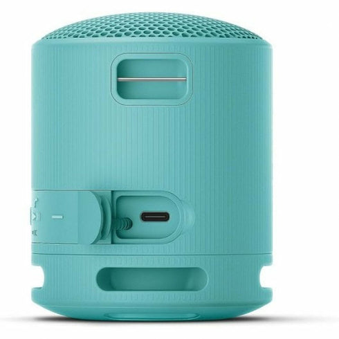 Altavoz Bluetooth Portátil Sony SRS-XB100  Azul